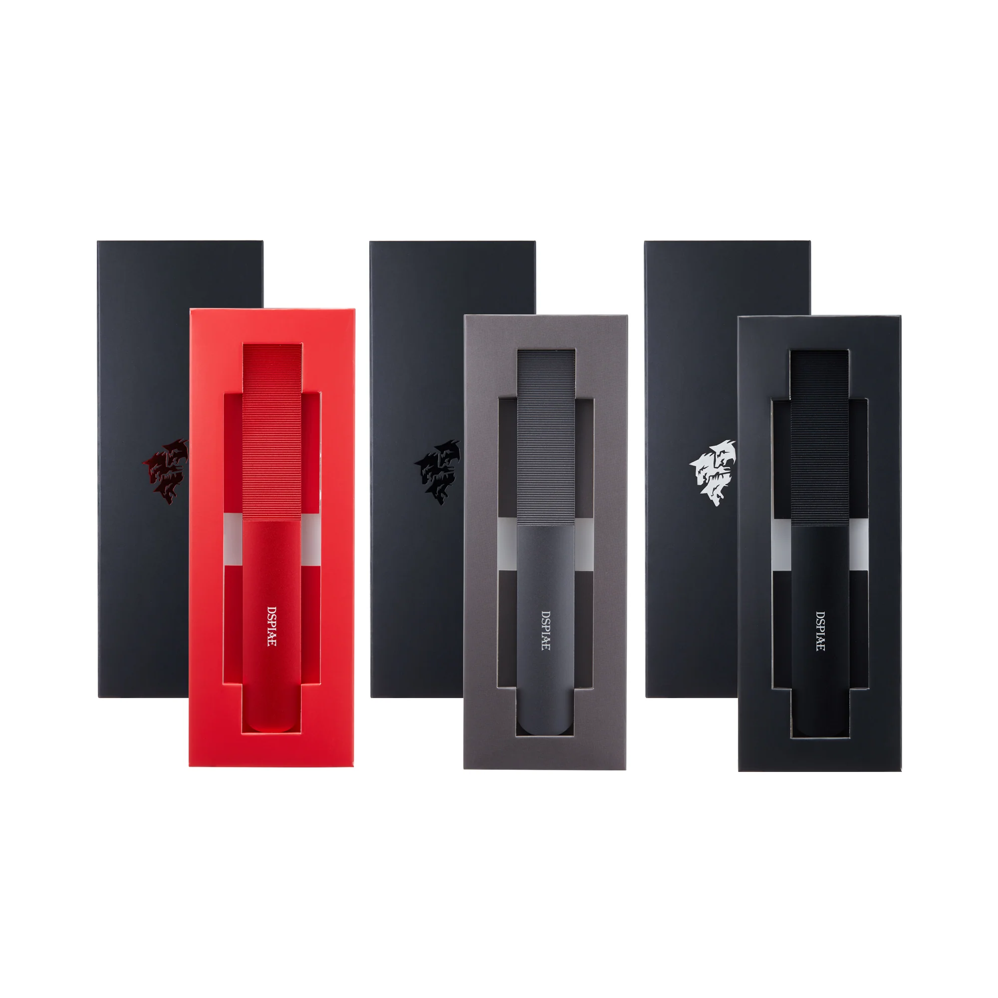 DSPIAE AS-25PRO Cerberus Aluminum Sanding Board Three Colors - Image 2
