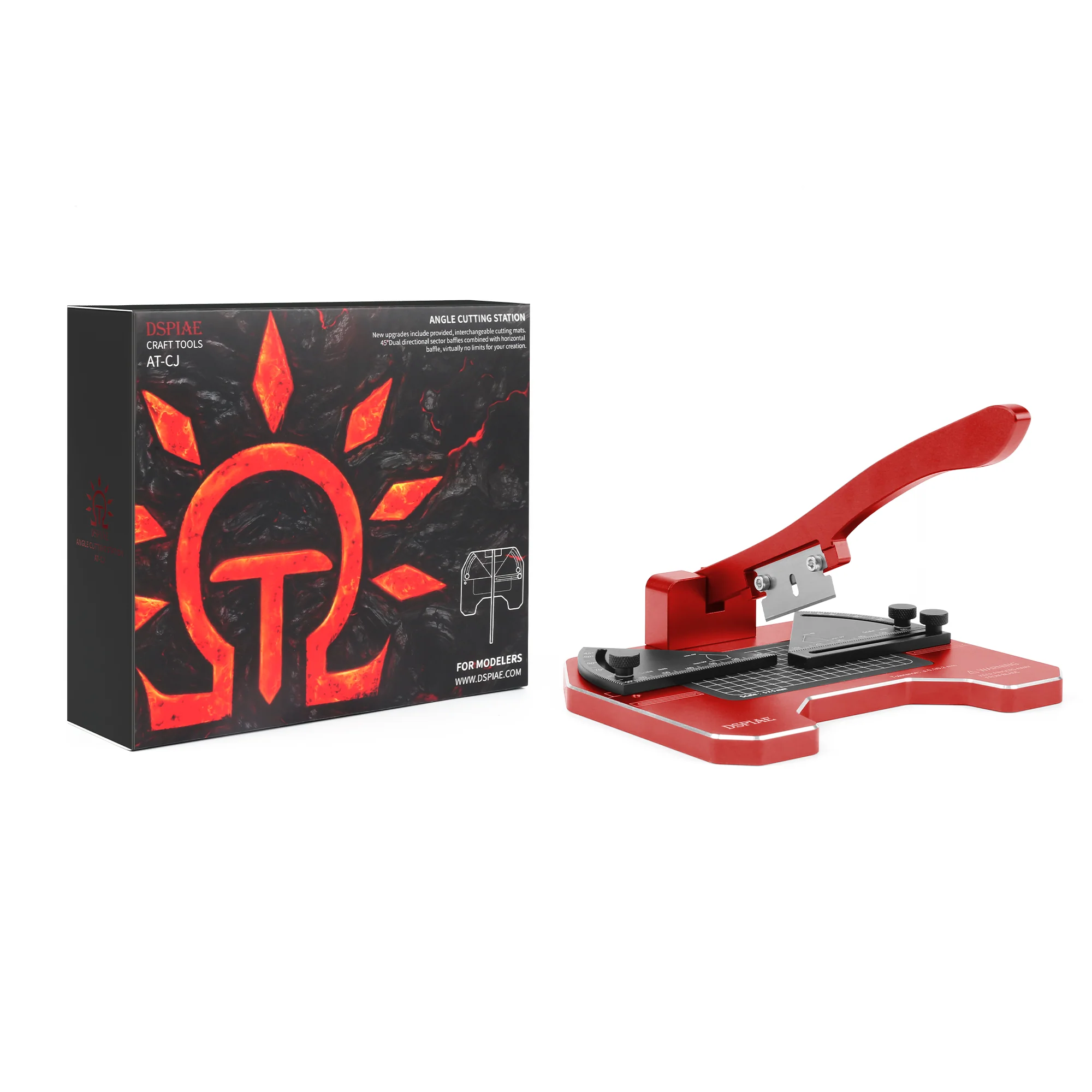 DSPIAE AT-CJ Multi Angel Cutting Station - Image 6