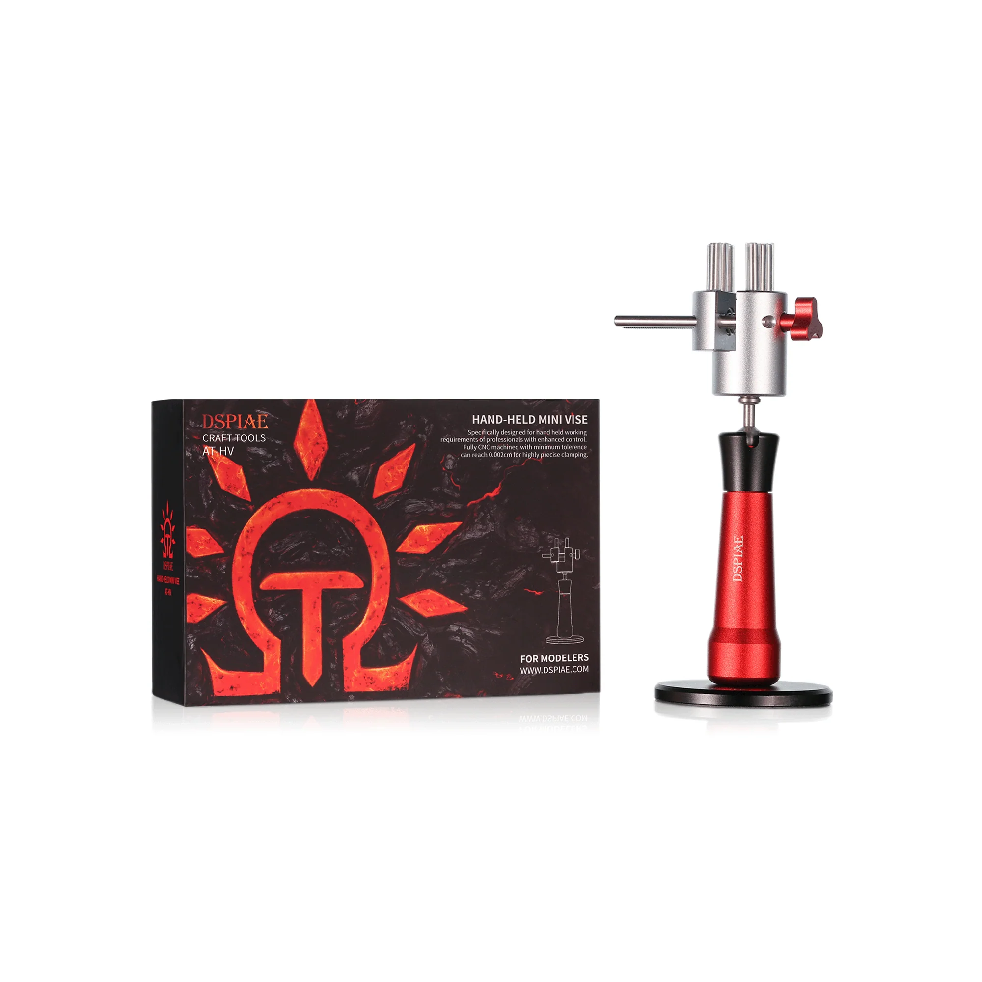 DSPIAE AT-HV Handheld Vise Model Fixture - Image 6