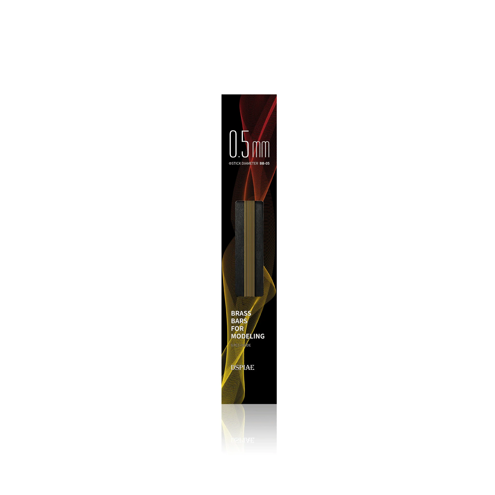 DSPIAE BB Brass Rods For Model Building - Image 8