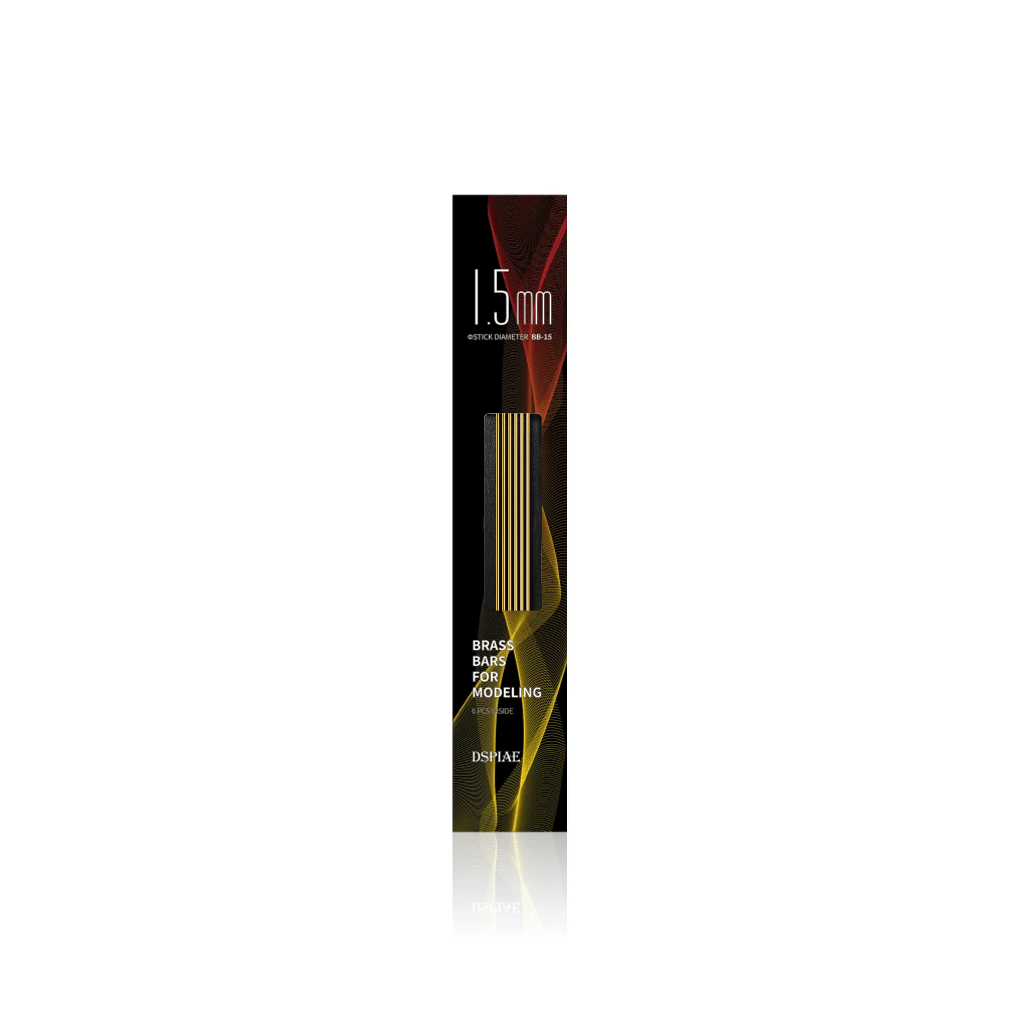 DSPIAE BB Brass Rods For Model Building - Image 9