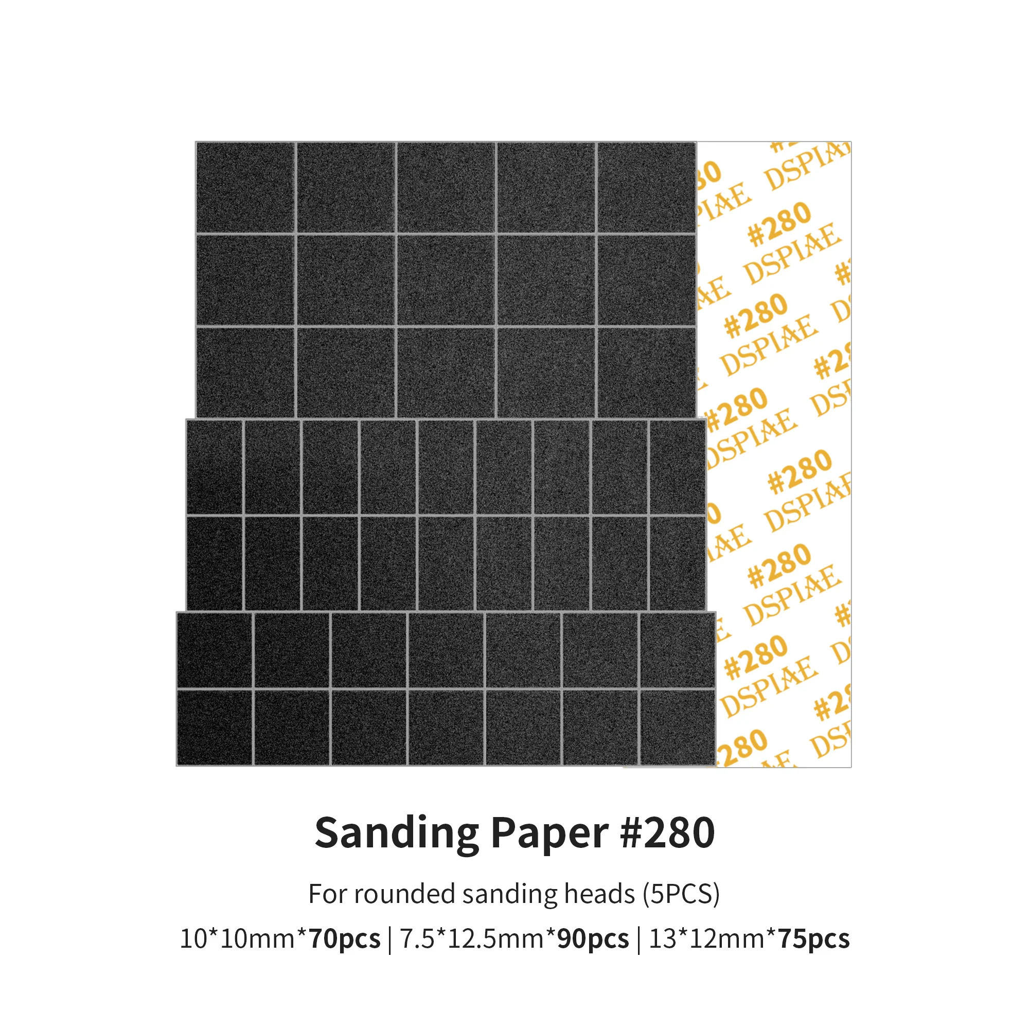 DSPIAE ES-A Electric Reciprocating Sanding Pen - Image 12