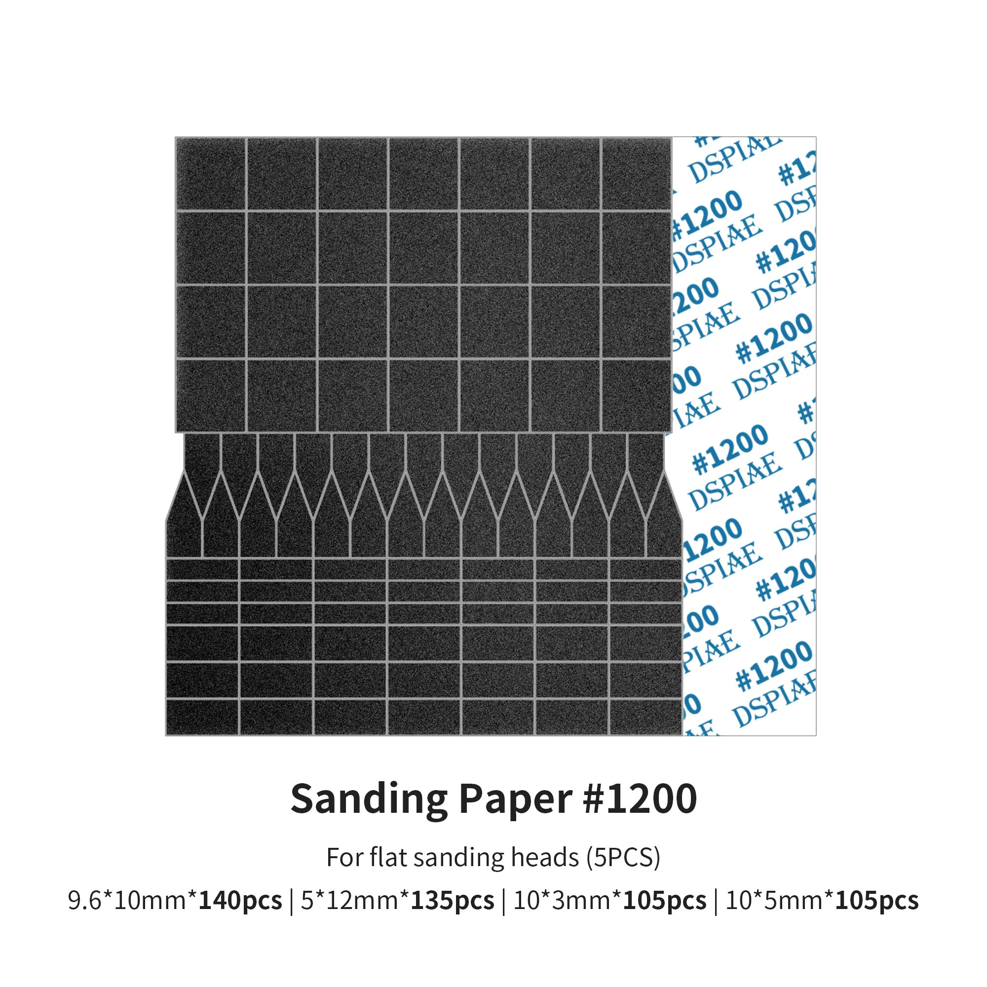 DSPIAE ES-A Electric Reciprocating Sanding Pen - Image 14