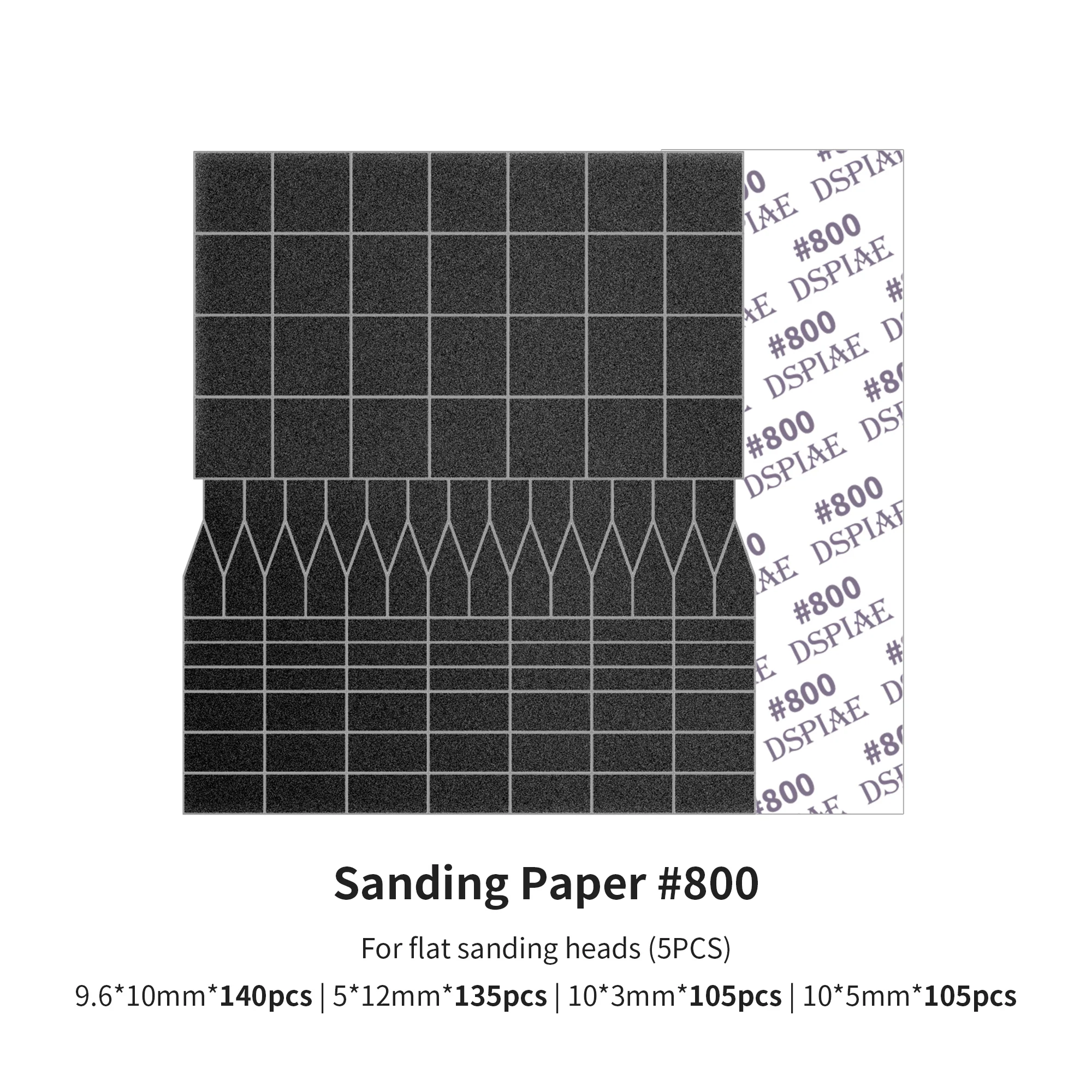 DSPIAE ES-A Electric Reciprocating Sanding Pen - Image 18