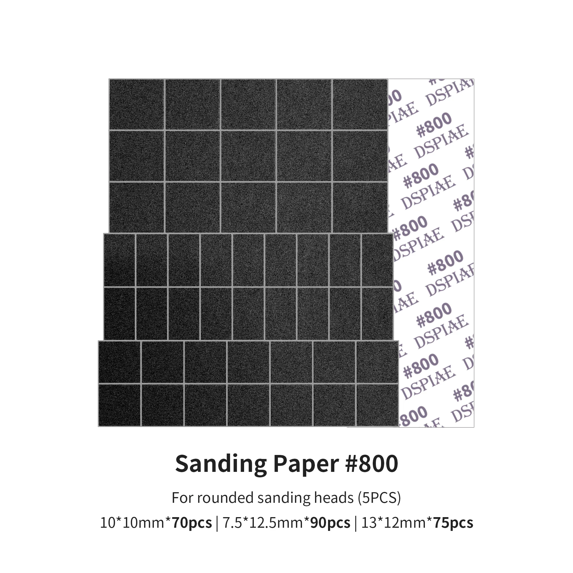 DSPIAE ES-A Electric Reciprocating Sanding Pen - Image 20