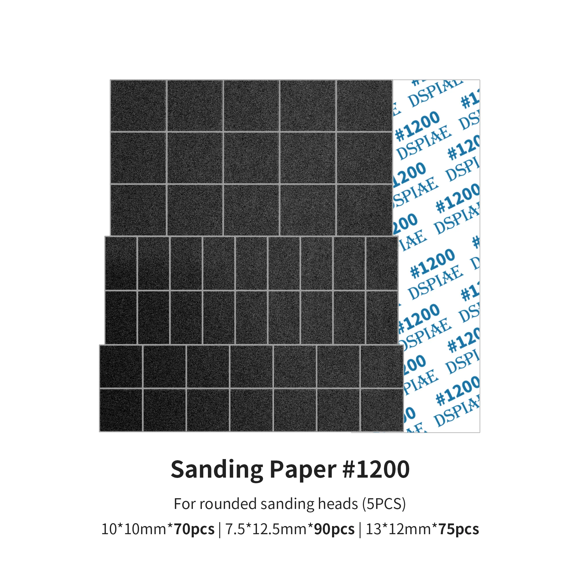 DSPIAE ES-A Electric Reciprocating Sanding Pen - Image 6