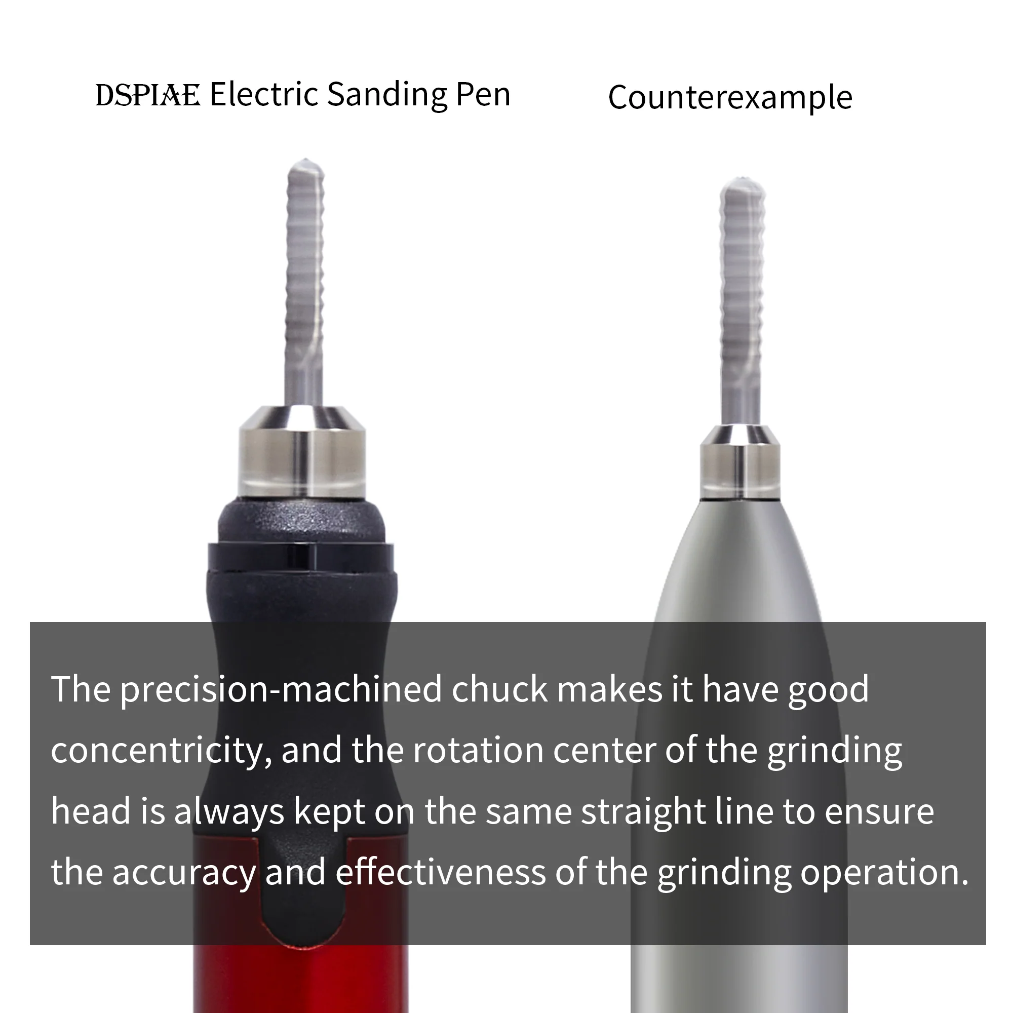 DSPIAE ES-P Portable Electric Sharpening Pen - Image 3