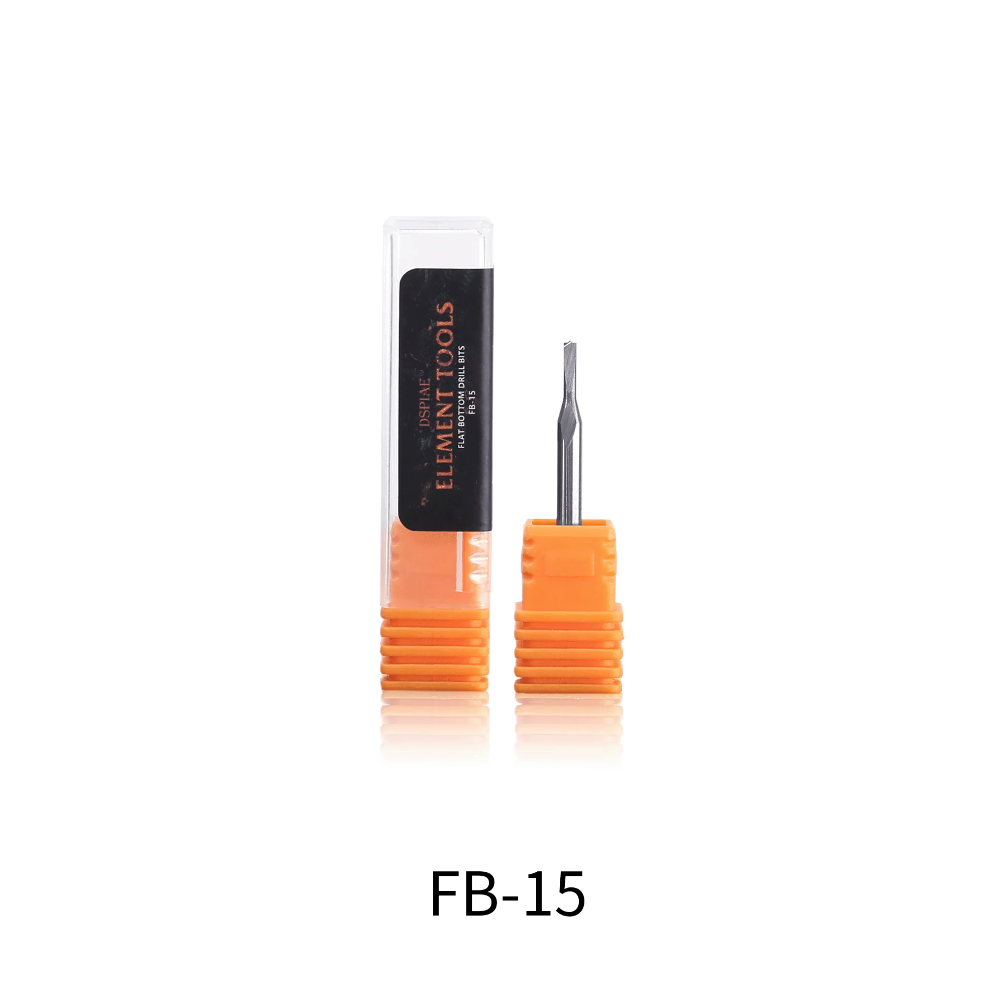 DSPIAE FB Precision Tungsten Carbide Flat Center Drill - Image 7