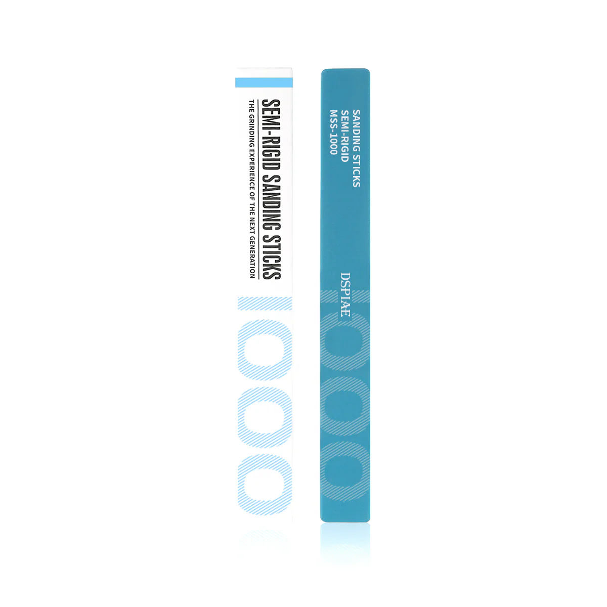 DSPIAE MSS Semi-rigid Sanding Sticks 240-1500 Grit - Image 11