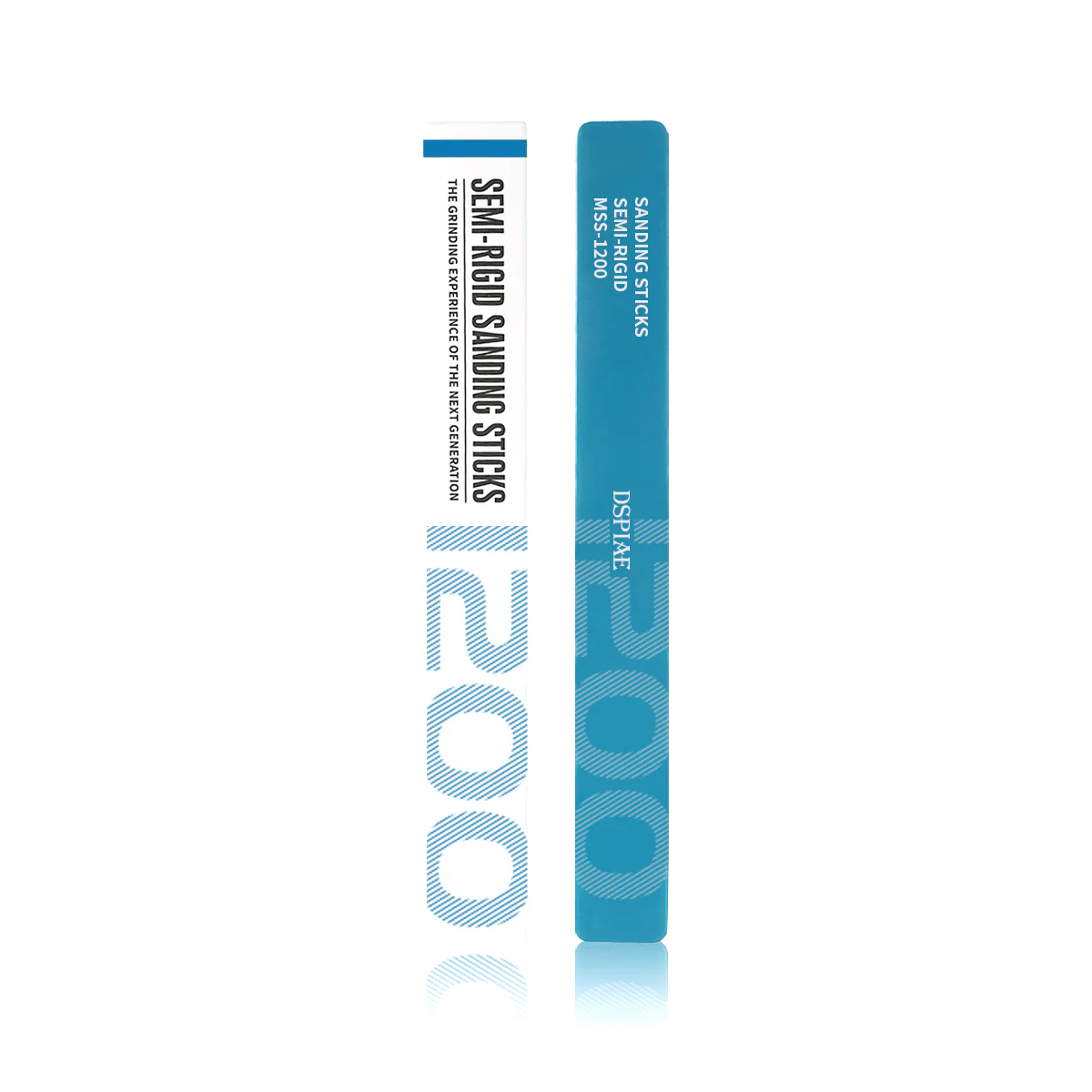 DSPIAE MSS Semi-rigid Sanding Sticks 240-1500 Grit - Image 7