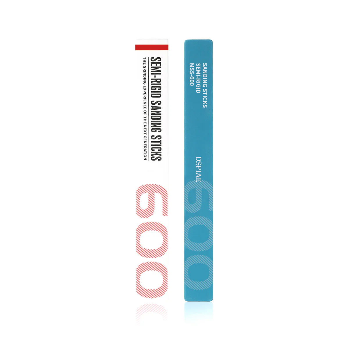 DSPIAE MSS Semi-rigid Sanding Sticks 240-1500 Grit - Image 8