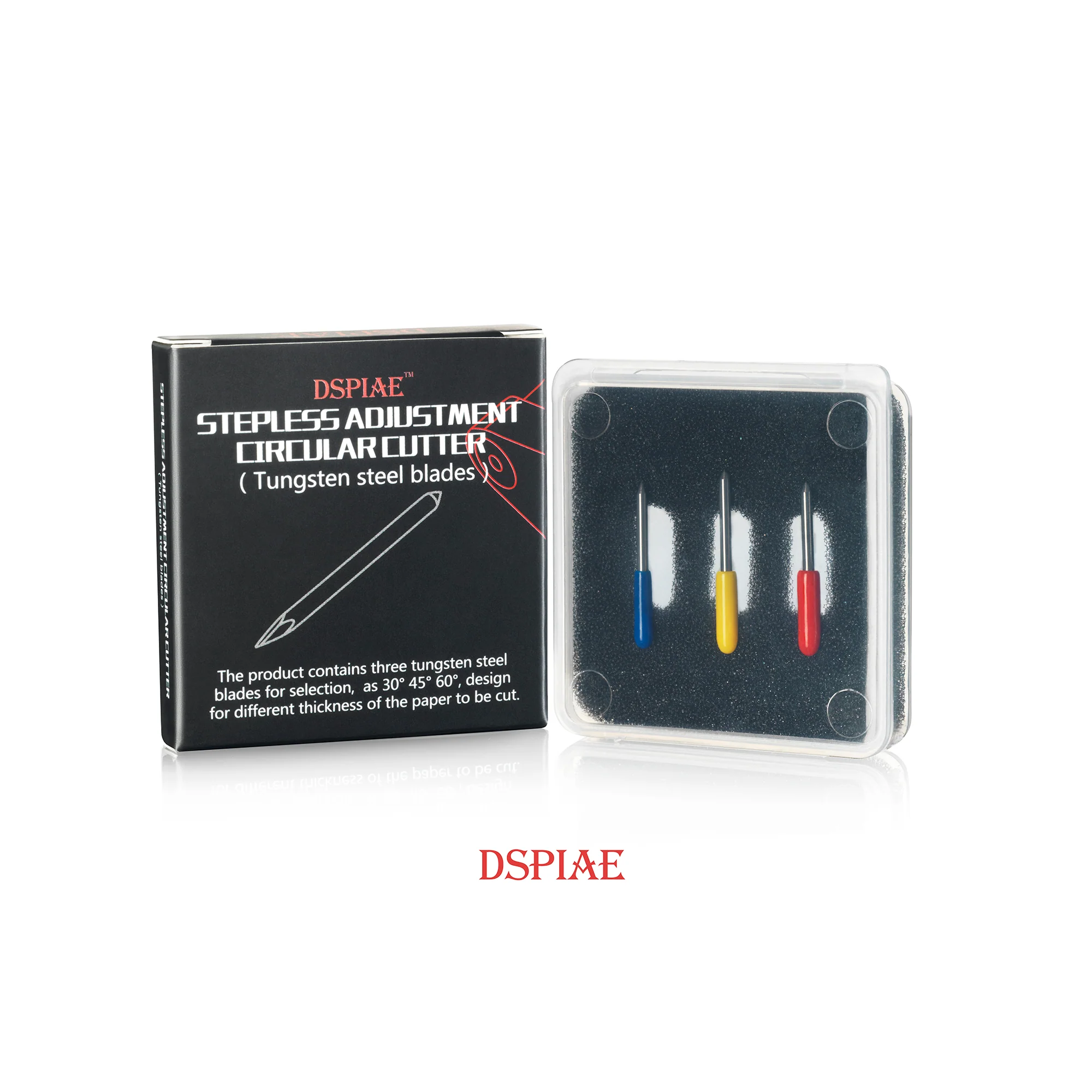 DSPIAE MT-C Stepless Circular Cutter - Image 9