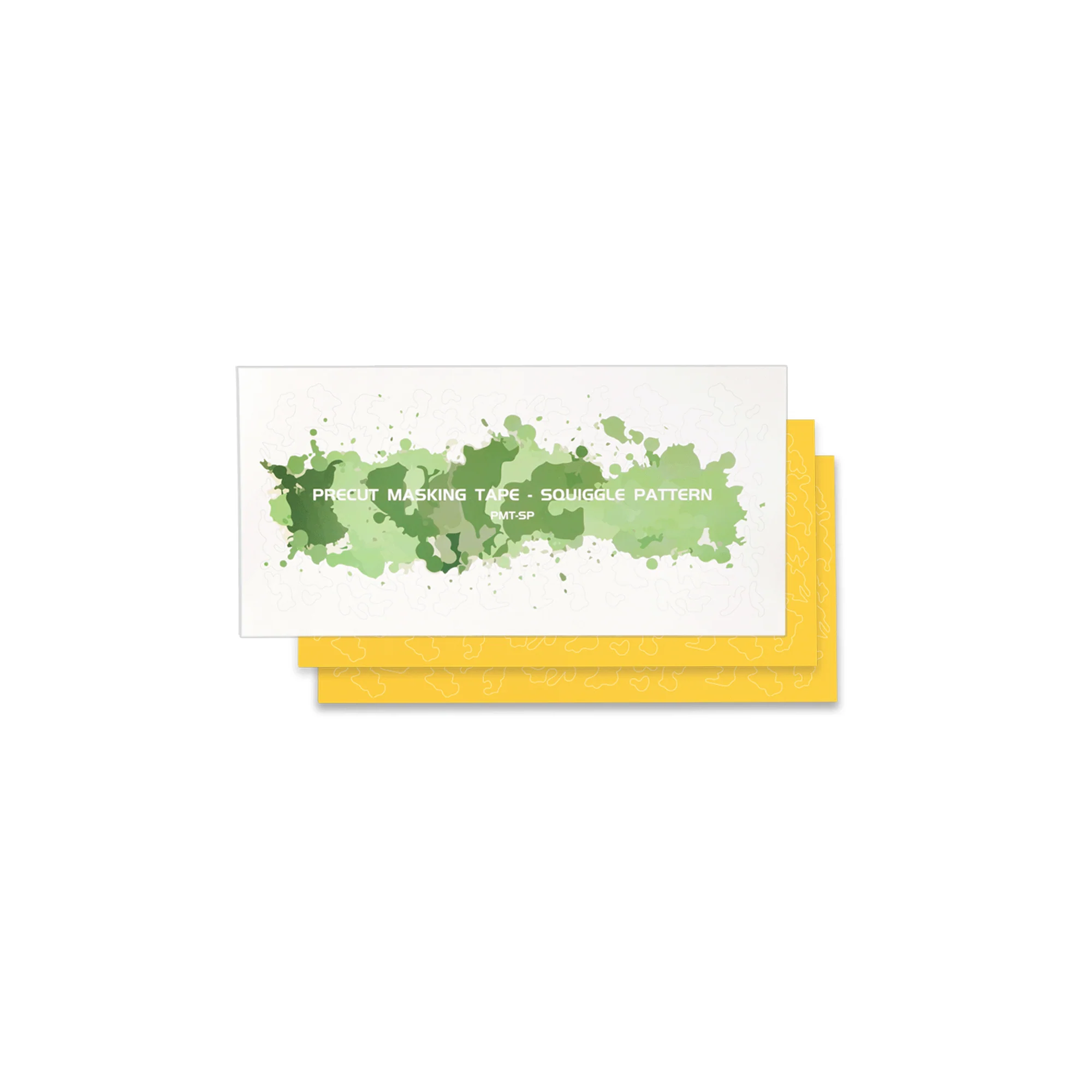 DSPIAE PMT Precut Masking Tape Irregular Shape - Image 6